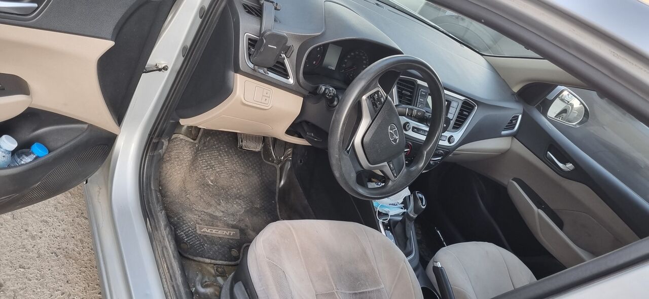 Jeddah, Vehicles, Cars & Trucks , SAR 38000,  Hyundai Accent,  2023,  Automatic,  190000 KM,  I&rsquo;m Selling My  Car Model