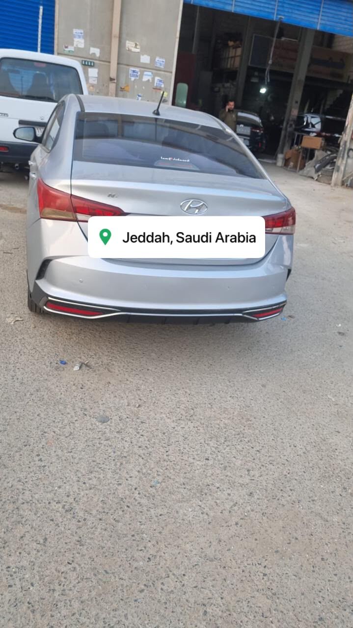 Jeddah, Vehicles, Cars & Trucks , SAR 38000,  Hyundai Accent,  2023,  Automatic,  190000 KM,  I&rsquo;m Selling My  Car Model