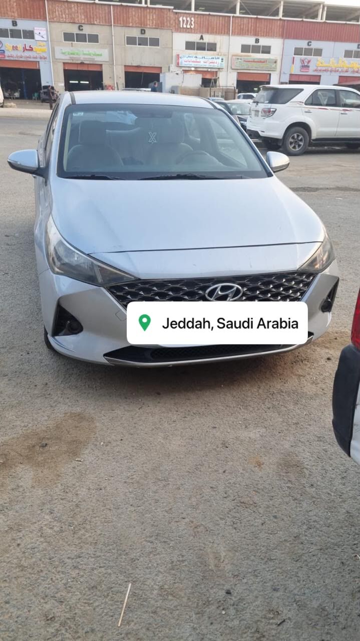 Jeddah, Vehicles, Cars & Trucks , SAR 38000,  Hyundai Accent,  2023,  Automatic,  190000 KM,  I&rsquo;m Selling My  Car Model