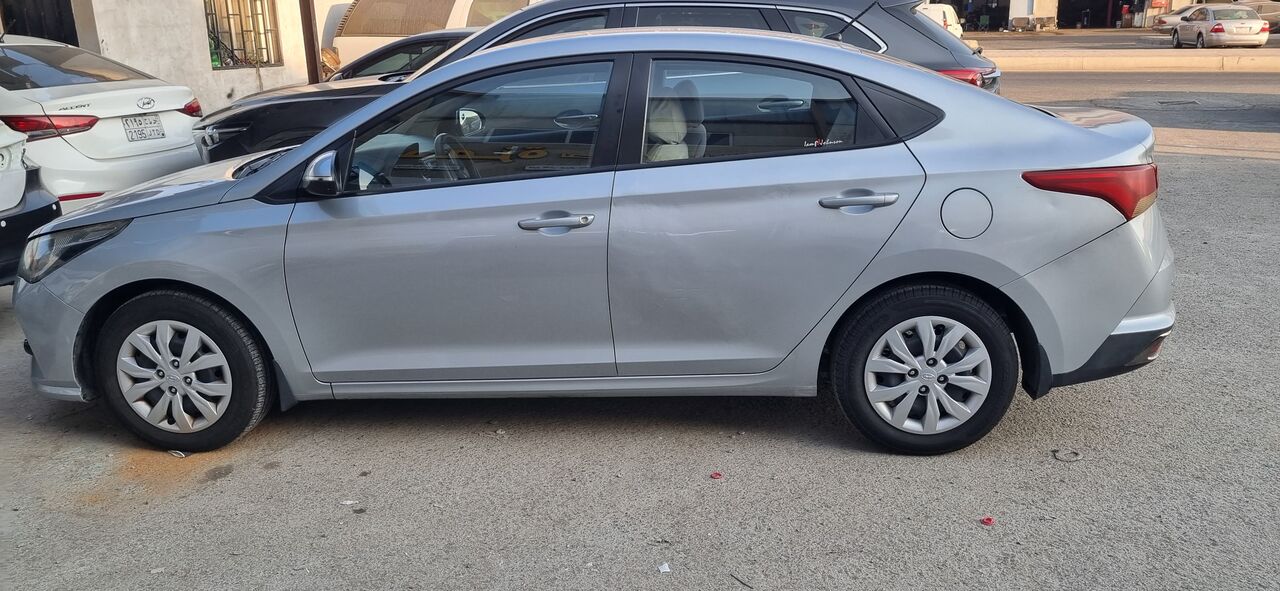 Jeddah, Vehicles, Cars & Trucks , SAR 38000,  Hyundai Accent,  2023,  Automatic,  190000 KM,  I&rsquo;m Selling My  Car Model
