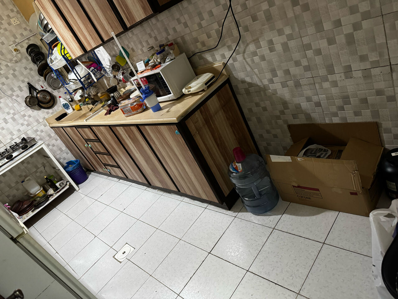 Al Rakah Al Shamaliyah, Housing Exchanges, SAR 2000/month,  2 BR,  Family Apartment For Rent (Near Indian Girls School)