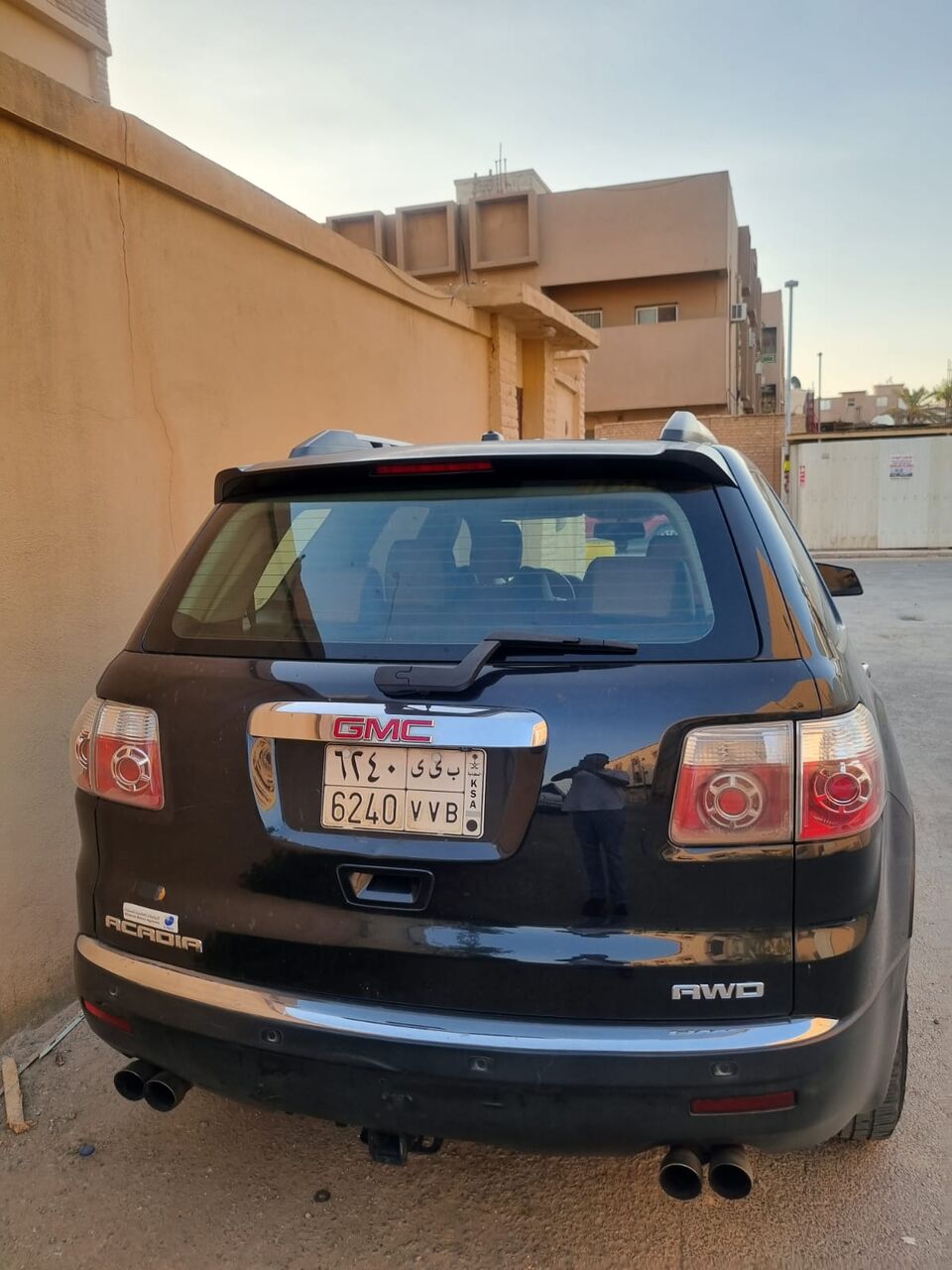 Sulai, Vehicles, Cars & Trucks , SAR 32000,  Gmc Acadia,  2012,  Automatic,  211451 KM,  Selling Car With Very Good Condition (final Exit)