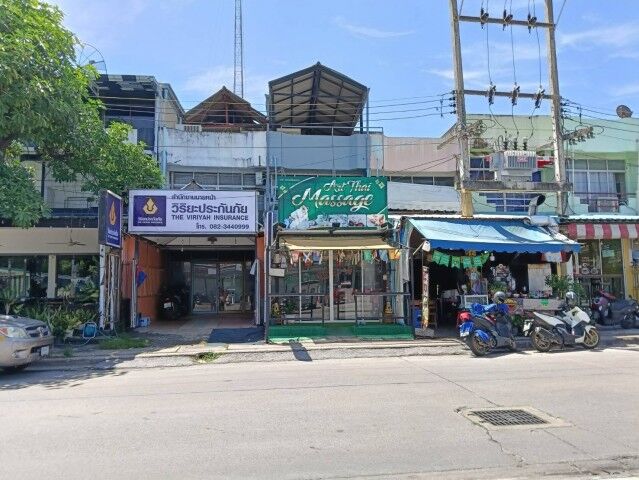Bangkok, Real Estate For Sale, THB 4600000,  3 BR,  21 Sq. Feet,  ขาย อาคารพาณิชย์ 2 ชั้น ทำเลเงินทำเ