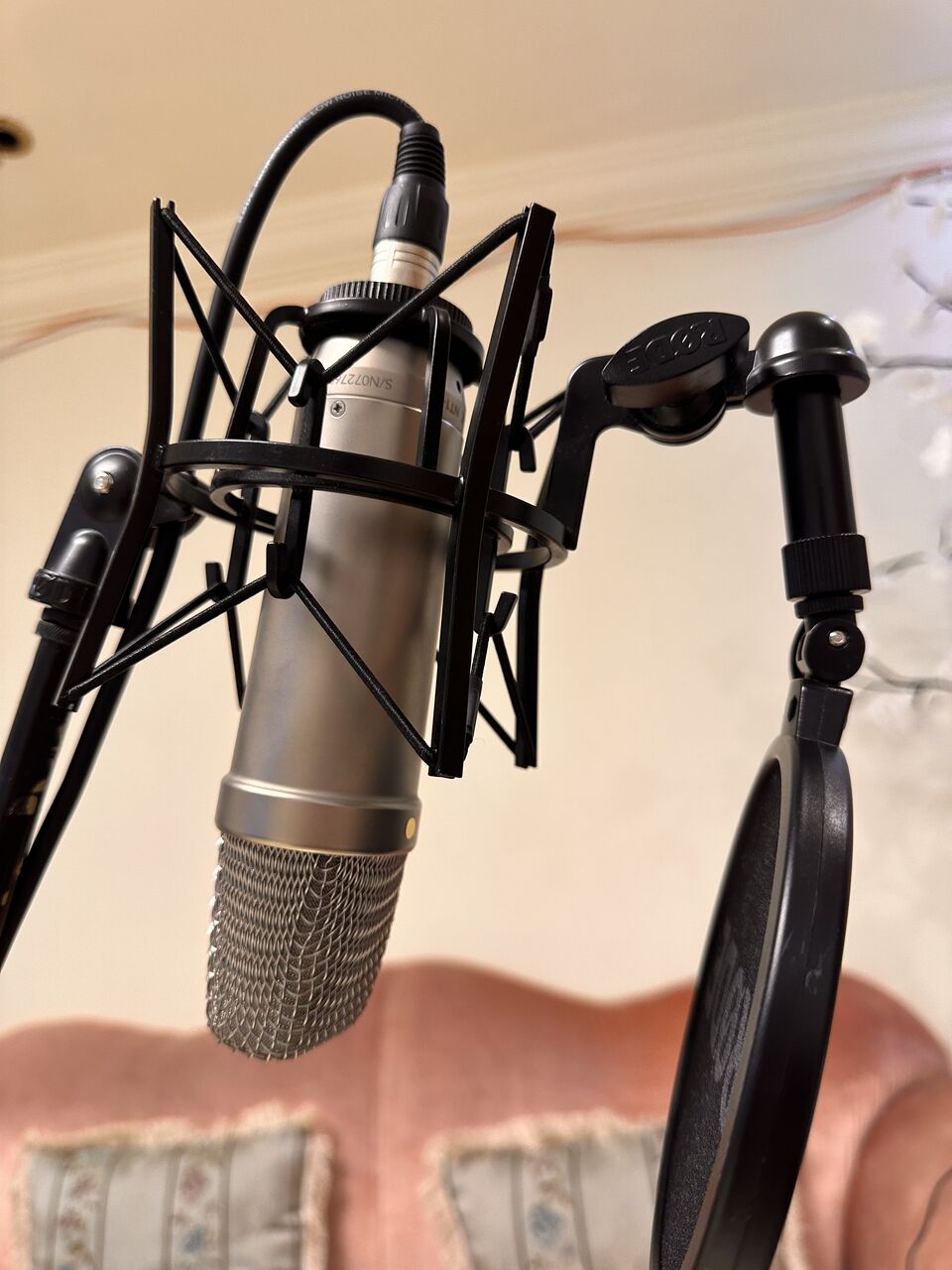 Jeddah, Electronics, SAR 1900,  Unused Branded Professional Studio Recording / Mic + Audio Interface For Gaming/live Strea