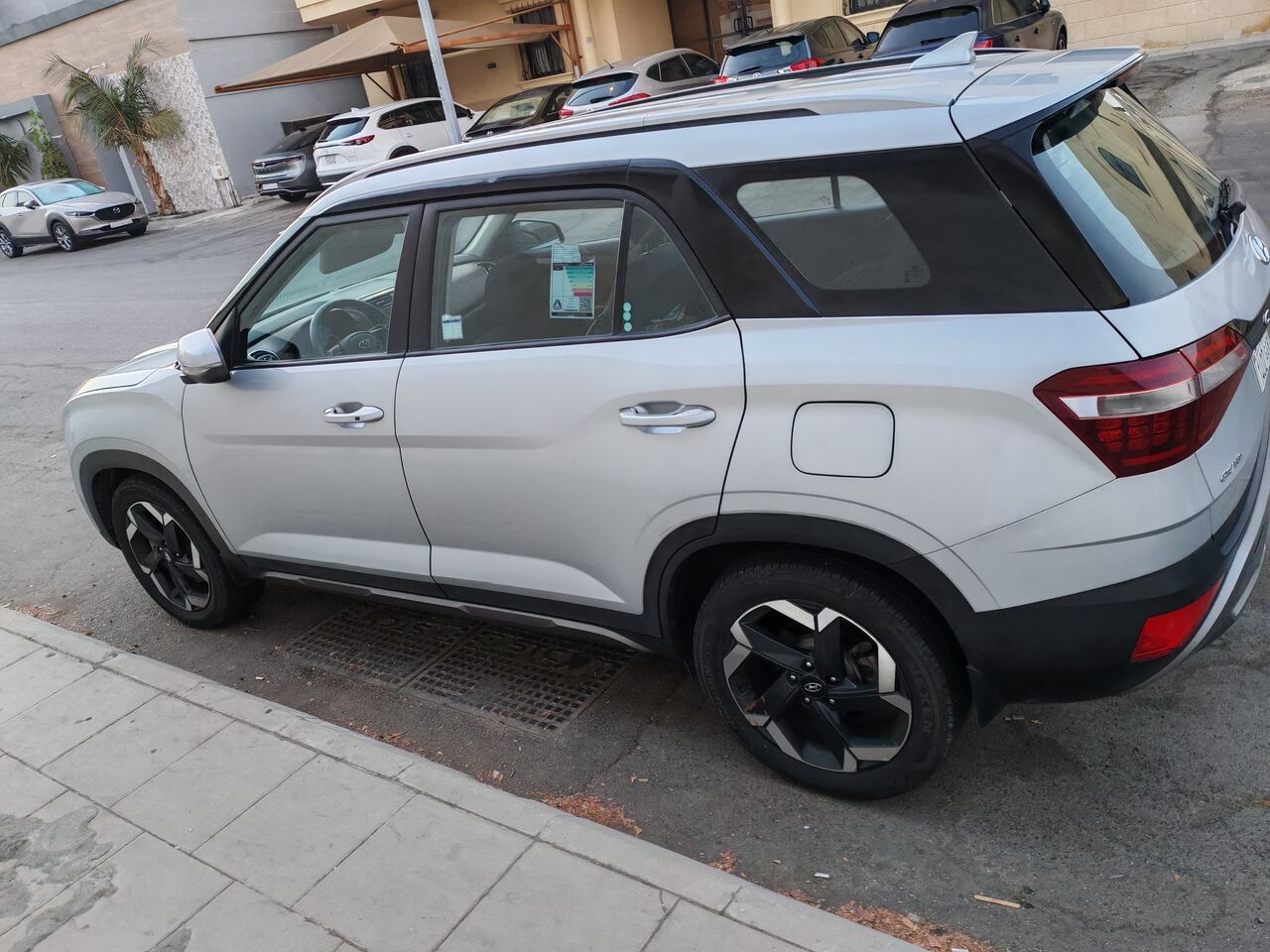 Jeddah, Vehicles, Cars & Trucks , SAR 1441,  Hyundai Creta Grand,  2024,  Automatic,  104300 KM,  Vehicle Lease Transfer Or Early Settlement