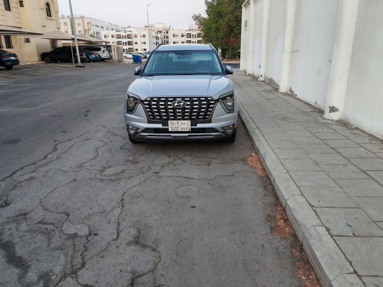 Jeddah, Vehicles, Cars & Trucks , SAR 1441,  Hyundai Creta Grand,  2024,  Automatic,  104300 KM,  Vehicle Lease Transfer Or Early Settlement