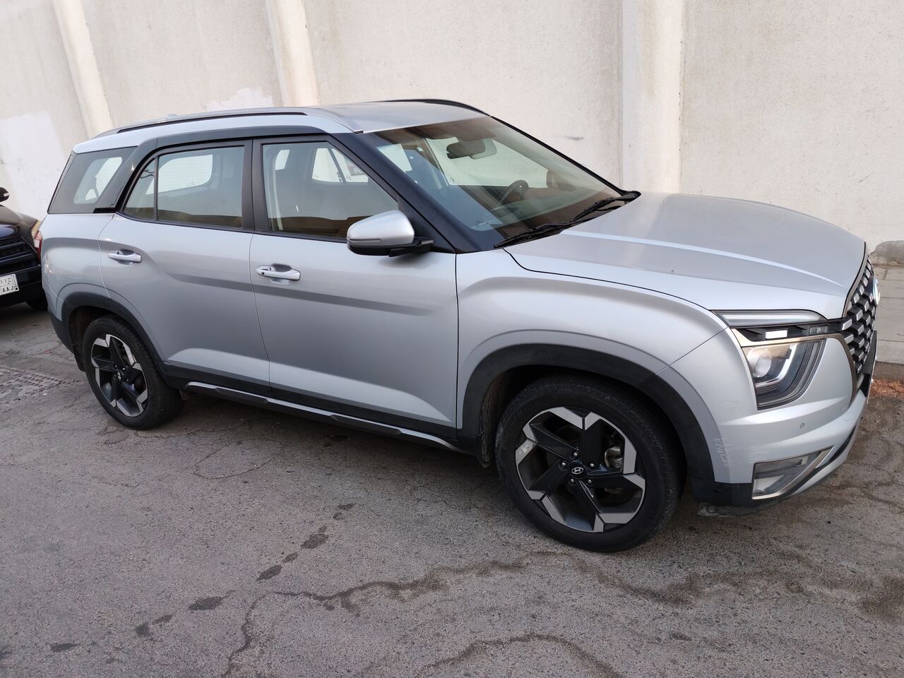 Jeddah, Vehicles, Cars & Trucks , SAR 1441,  Hyundai Creta Grand,  2024,  Automatic,  104300 KM,  Vehicle Lease Transfer Or Early Settlement