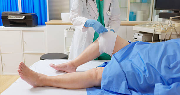 Ahmedabad, Health, Reliable Knee Replacement Surgery In Gandhinagar