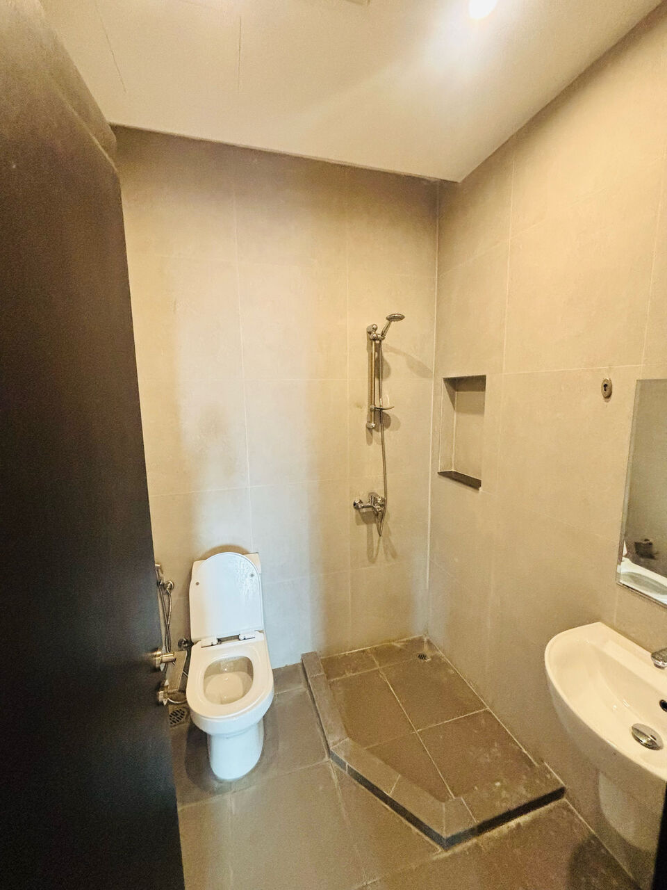 Tubli, Apartments, Flats, Houses & Villas, BHD 210/year,  Furnished,  1 BR,  1BHK Flat For Rent &ndash; Behind Ansar Gallery