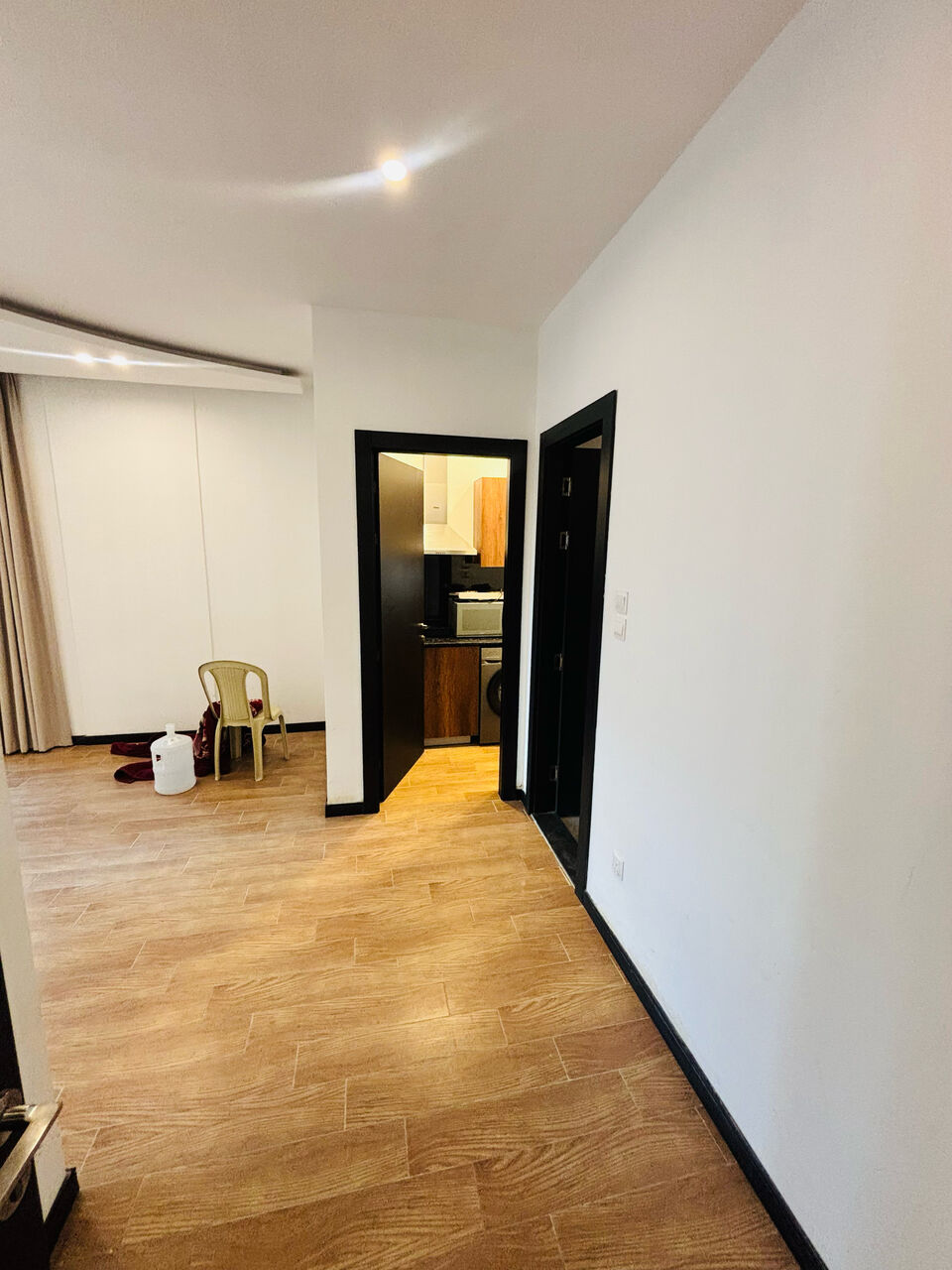 Tubli, Apartments, Flats, Houses & Villas, BHD 210/year,  Furnished,  1 BR,  1BHK Flat For Rent &ndash; Behind Ansar Gallery
