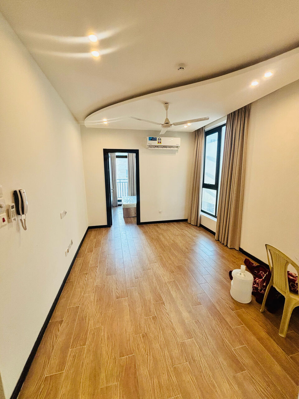 Tubli, Apartments, Flats, Houses & Villas, BHD 210/year,  1 BR,  1BHK Flat For Rent &ndash; Behind Ansar Gallery
