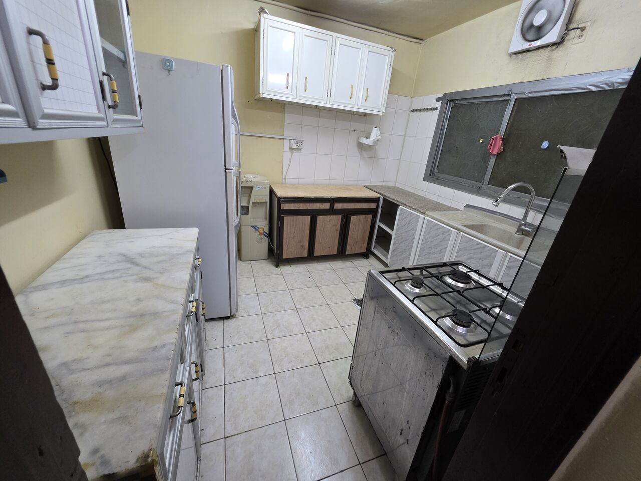 Al Tubaishi, Apartments, Flats, Houses & Villas, SAR 13000/year,  2 BR,  🏡 Spacious Apartment For Rent | Household Items Must Be Purchased Along With It