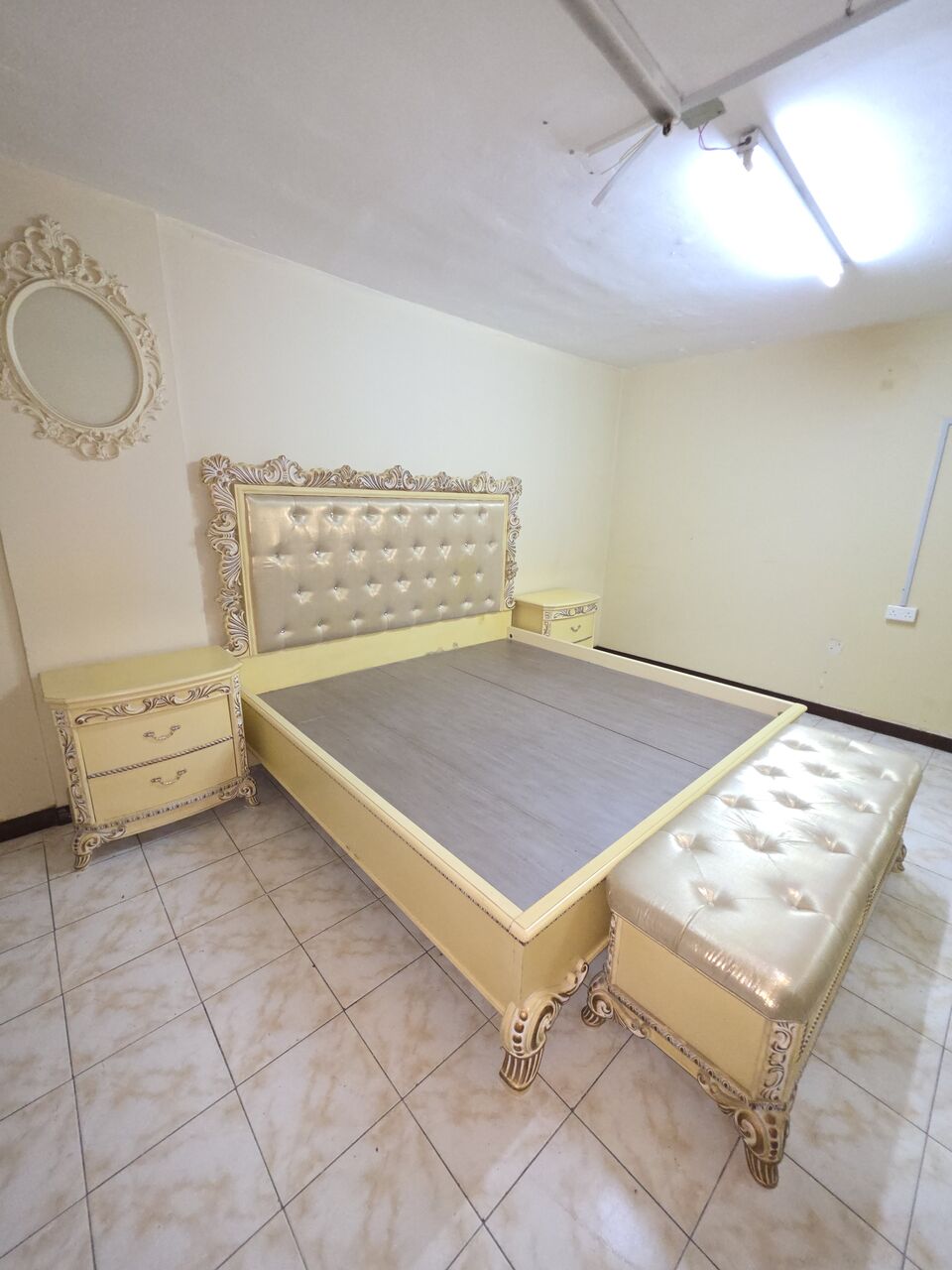 Al Tubaishi, Apartments, Flats, Houses & Villas, SAR 13000/year,  2 BR,  🏡 Spacious Apartment For Rent | Household Items Must Be Purchased Along With It