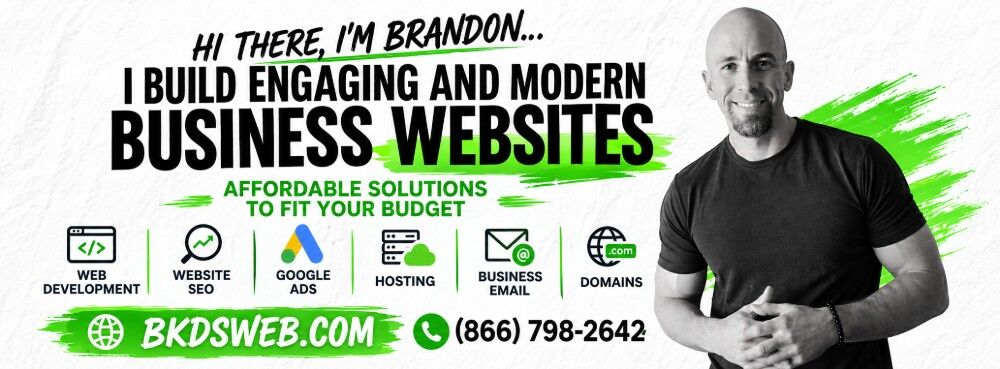 New York, Web Design & Development, BK Design Solutions LLC