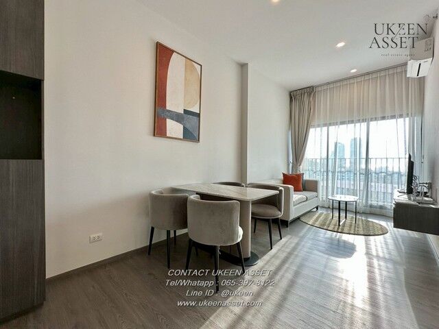 Bangkok, Villas, THB 43000,  57 Sq. Meter,  ให้เช่า Hampton Sriracha 2 ห้องนอน 57 ตร.ม. | เพียง 43,000 บาท/เด