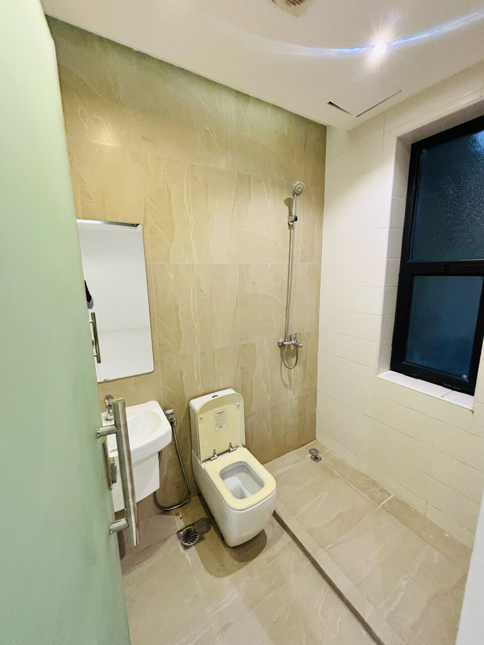 Tubli, Apartments, Flats, Houses & Villas, BHD 180/year,  Studio For Rent &ndash; Behind Ansar Gallery