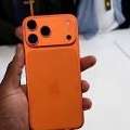 SAR 4300,  IPhone 17 Pro Max 256GB From Jarir Bookstore - 99% Battery Health - Showroom Condition