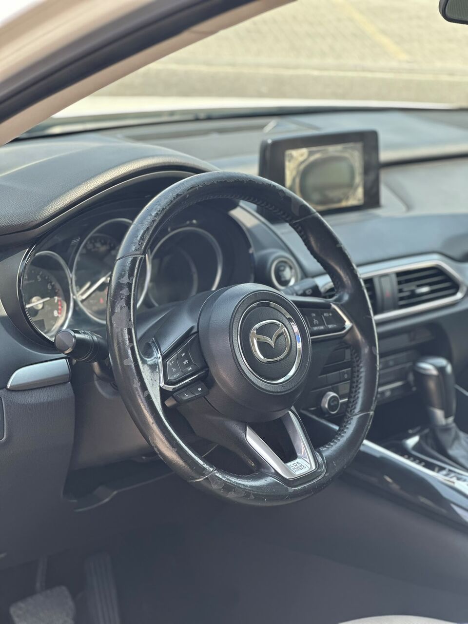 Riffa, Vehicles, Cars & Trucks , BHD 4650,  Mazda CX-9 2019 WHITE,  2019,  Automatic,  150000 KM,