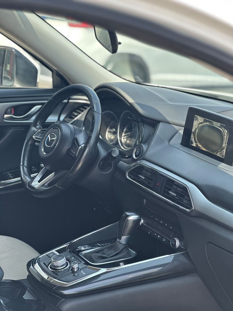 Riffa, Vehicles, Cars & Trucks , BHD 4650,  Mazda CX-9 2019 WHITE,  2019,  Automatic,  150000 KM,