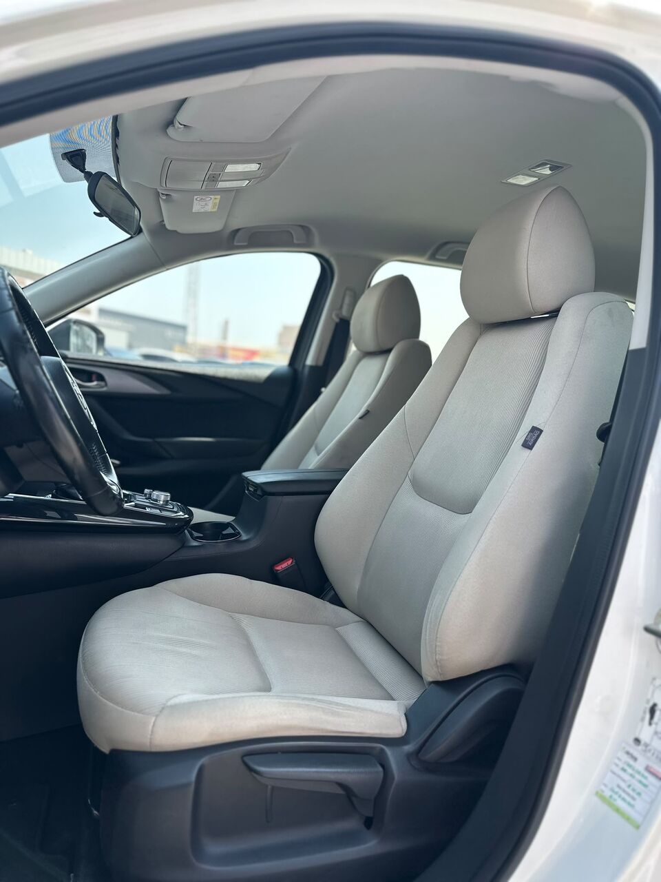 Riffa, Vehicles, Cars & Trucks , BHD 4650,  Mazda CX-9 2019 WHITE,  2019,  Automatic,  150000 KM,