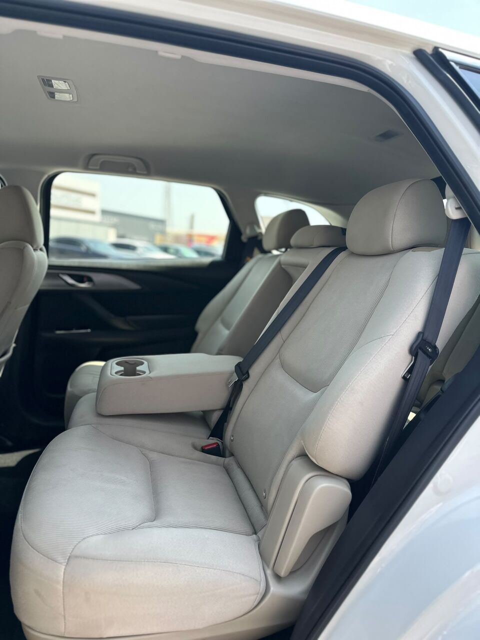 Riffa, Vehicles, Cars & Trucks , BHD 4650,  Mazda CX-9 2019 WHITE,  2019,  Automatic,  150000 KM,