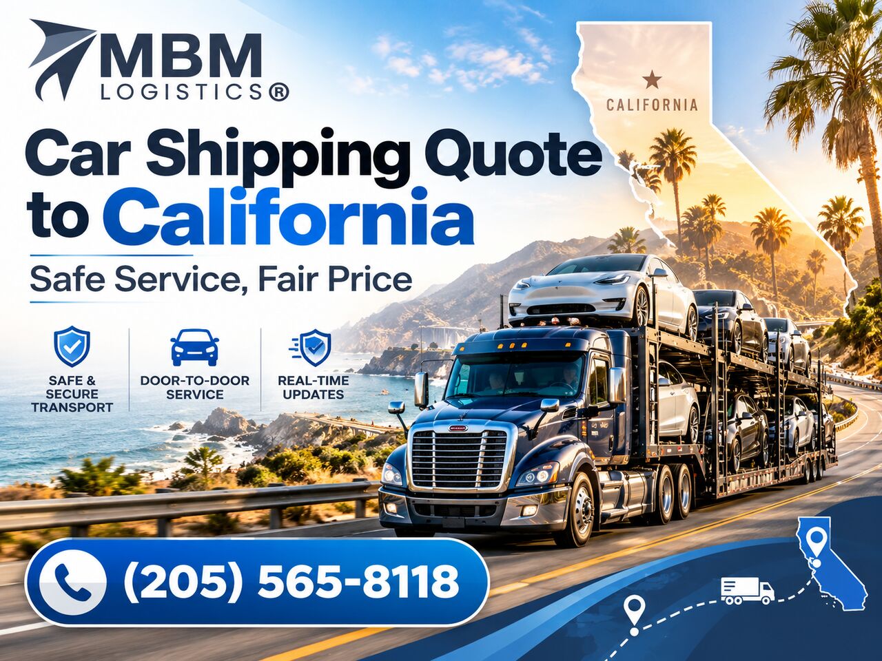 New York, Logistics, Ship My Car To California With Safe Handling You Can Trust
