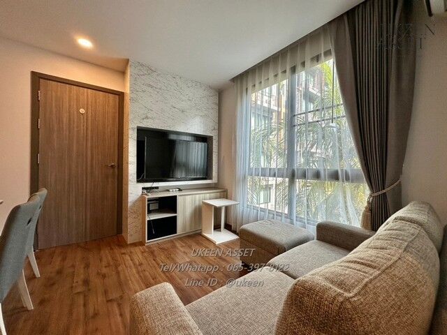 Bangkok, Villas, THB 15000,  60 Sq. Meter,  ให้เช่า  สเตเซีย เรสซิเดนซ์ ศรีราชา 2 