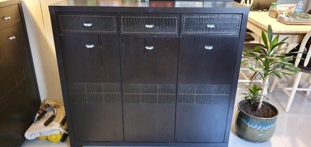 Al Jubail Al Balad, Furniture, SAR 450,  Shoe Cabinet