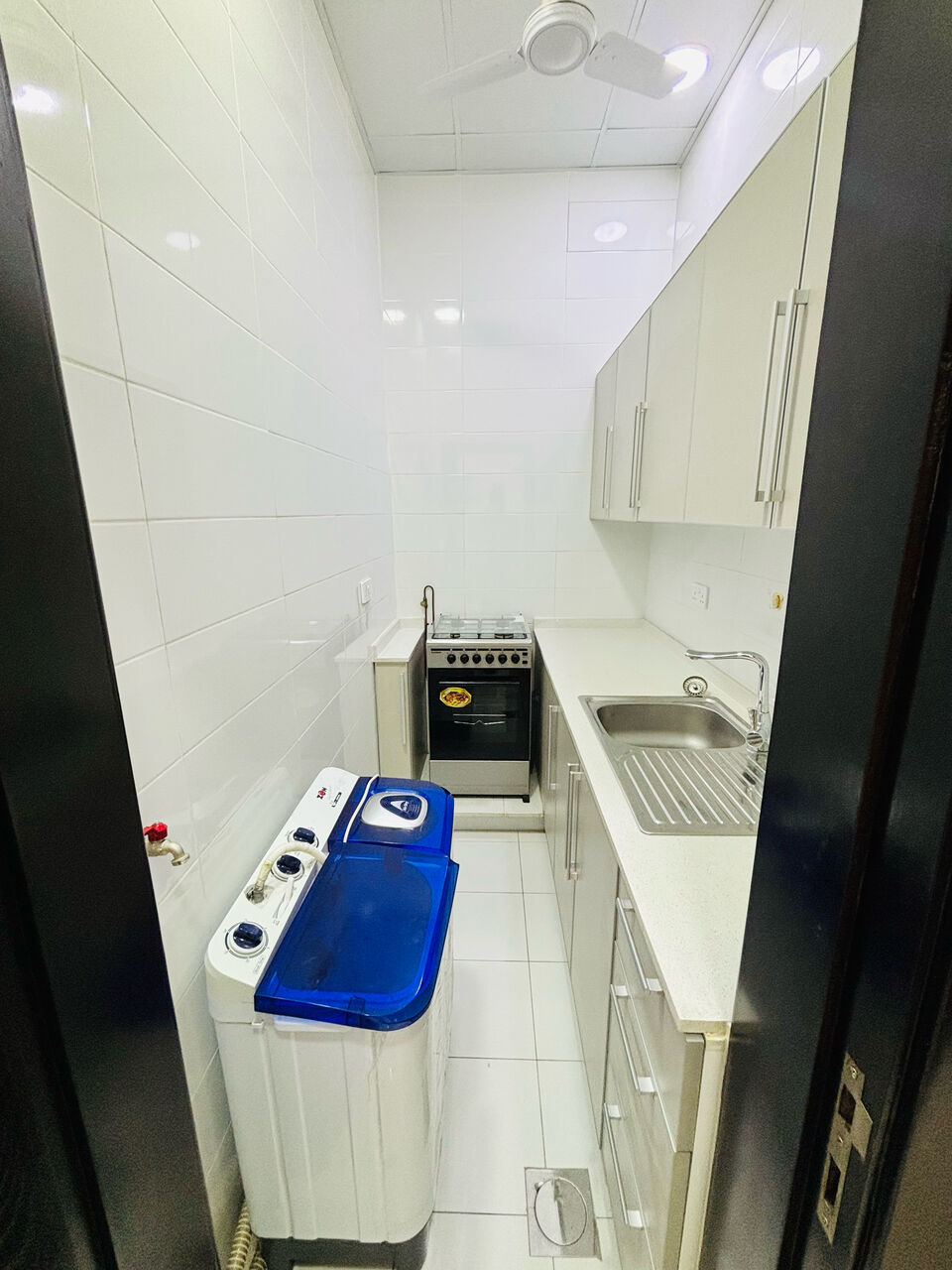 Salmabad, Apartments, Flats, Houses & Villas, BHD 230/year,  2 BR,  2 Bedroom Fully Furnished For Rent