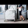 Commercial & Professional Laundry Services In Pomona