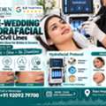 INR 2499,  Pre-Wedding Hydrafacial Treatment Near Civil Lines Jaipur For Brides