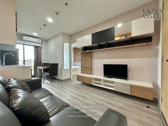 Bangkok, Villas, THB 8500,  33 Sq. Meter,  ให้เช่าพลัสคอนโด ศรีราชา ติดสวน ห้อ