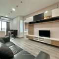 THB 8500,  33 Sq. Meter,  ให้เช่าพลัสคอนโด ศรีราชา ติดสวน ห้อ