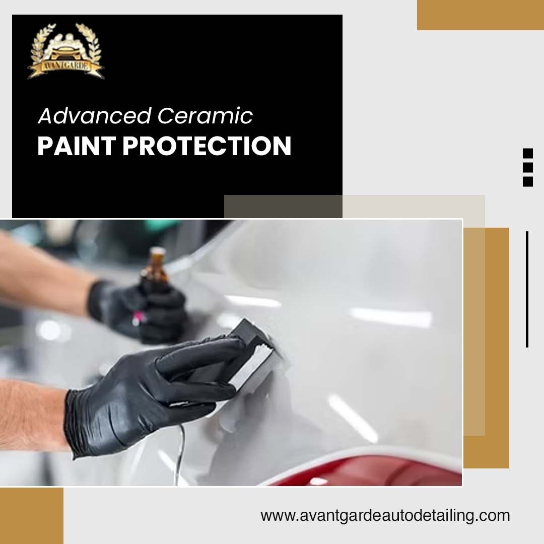 Dallas, Automotive, Top Ceramic Coating In Alexandria, VA For Added Paint Protection