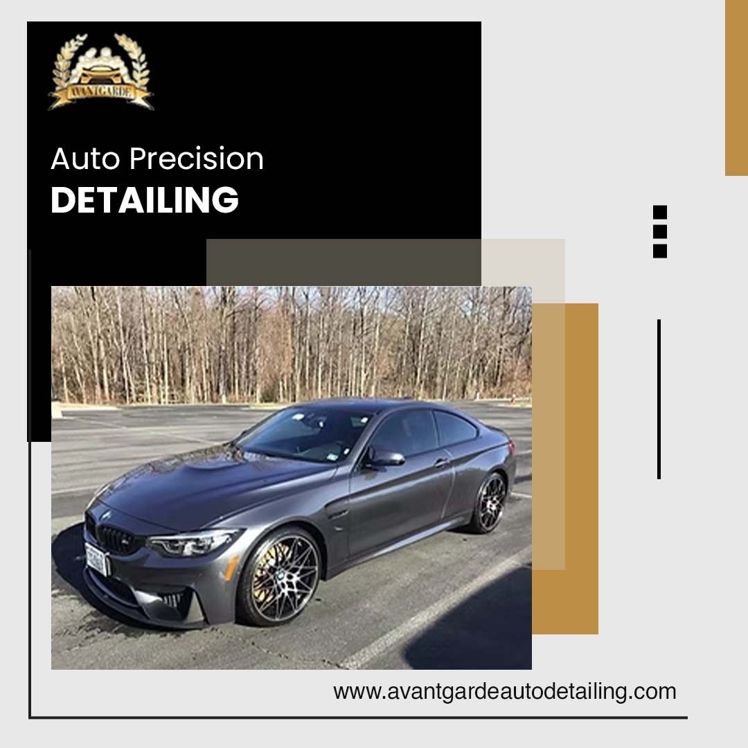 Dallas, Automotive, Top Ceramic Coating In Alexandria, VA For Added Paint Protection