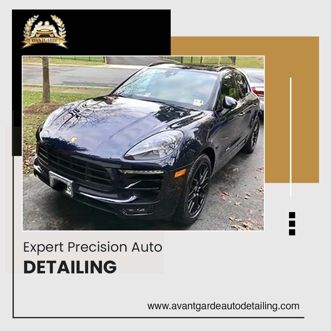Dallas, Automotive, Top Ceramic Coating In Alexandria, VA For Added Paint Protection