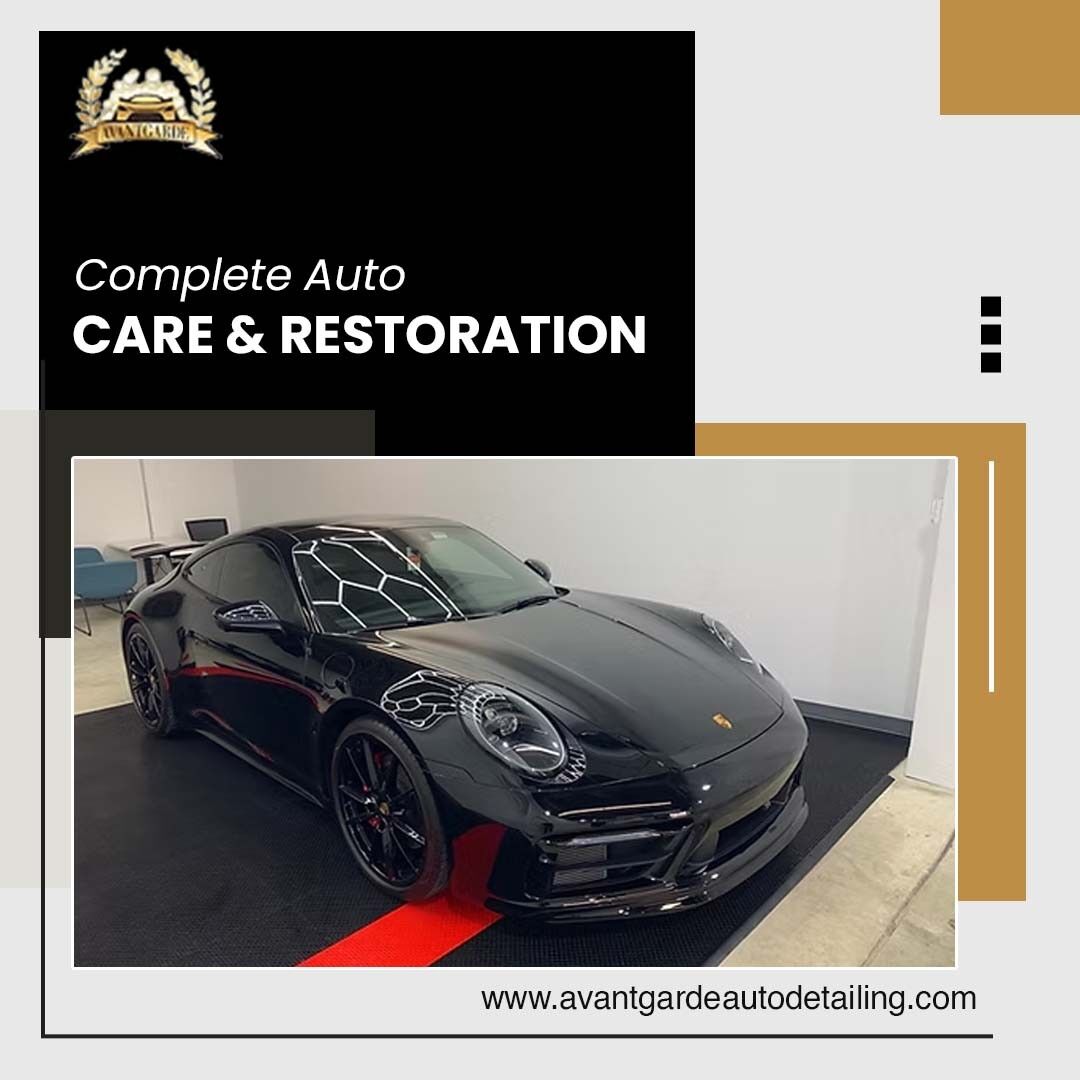 Dallas, Automotive, Top Ceramic Coating In Alexandria, VA For Added Paint Protection