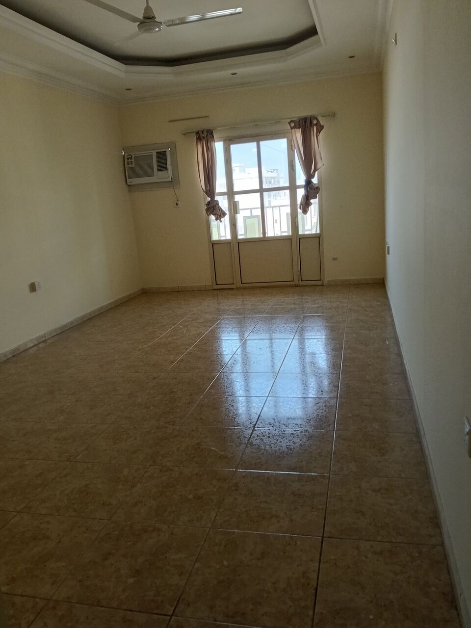 Adliya, Apartments, Flats, Houses & Villas, BHD 200/month,  2 BR,  2 Bedroom Semi Furnished Flat For Rent Without Ewa
