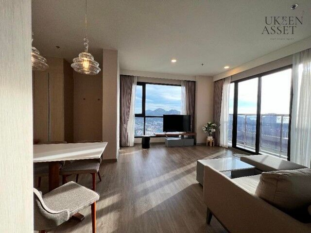 Bangkok, Villas, THB 50000,  82 Sq. Meter,  UK01-RC0009 ให้เช่า KEEN CENTRE CONDO คีนคอนโด ศรีราชา  2 ห้องน