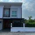 THB 3590000,  3 BR,  41 Sq. Feet,  ขายทาวน์เฮ้าส์ 2 ชั้น หมู่บ้านเดอะ