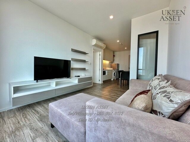 Bangkok, Villas, THB 18000,  60 Sq. Meter,  UK01-RC0007 ให้เช่าคอนโด ไนท์บริดจ์ ศรีราชา 2 ห