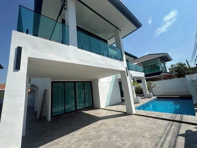 Bangkok, Real Estate For Sale, THB 18900000,  5 BR,  80 Sq. Feet,  ขายพลูวิลล่าพัทยา ใกล้ทะเลจอมเที