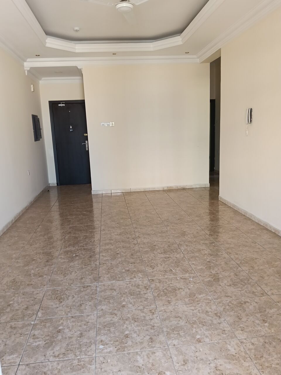 Adliya, Apartments, Flats, Houses & Villas, BHD 200/month,  2 BR,  2 Bedroom Semi Furnished Flat For Rent Without Ewa