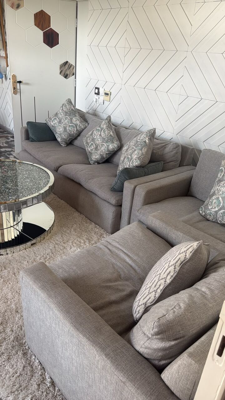 Jeddah, Furniture, SAR 4000,  Luxury And Ashley-Branded 4-Piece Furniture Sets For Sale