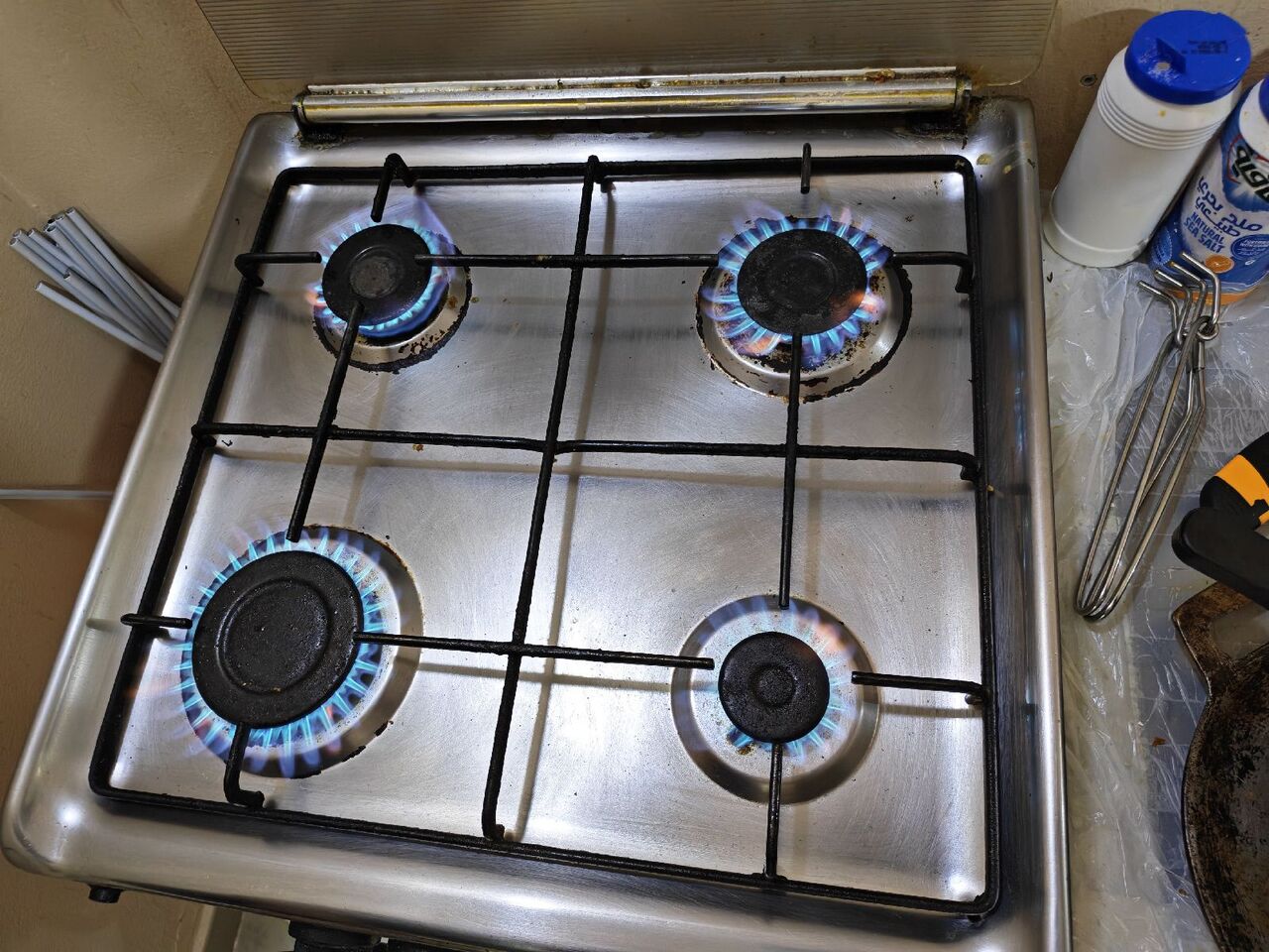 Al Khobar Al Shamalia, Appliances, SAR 450,  Gas Stove