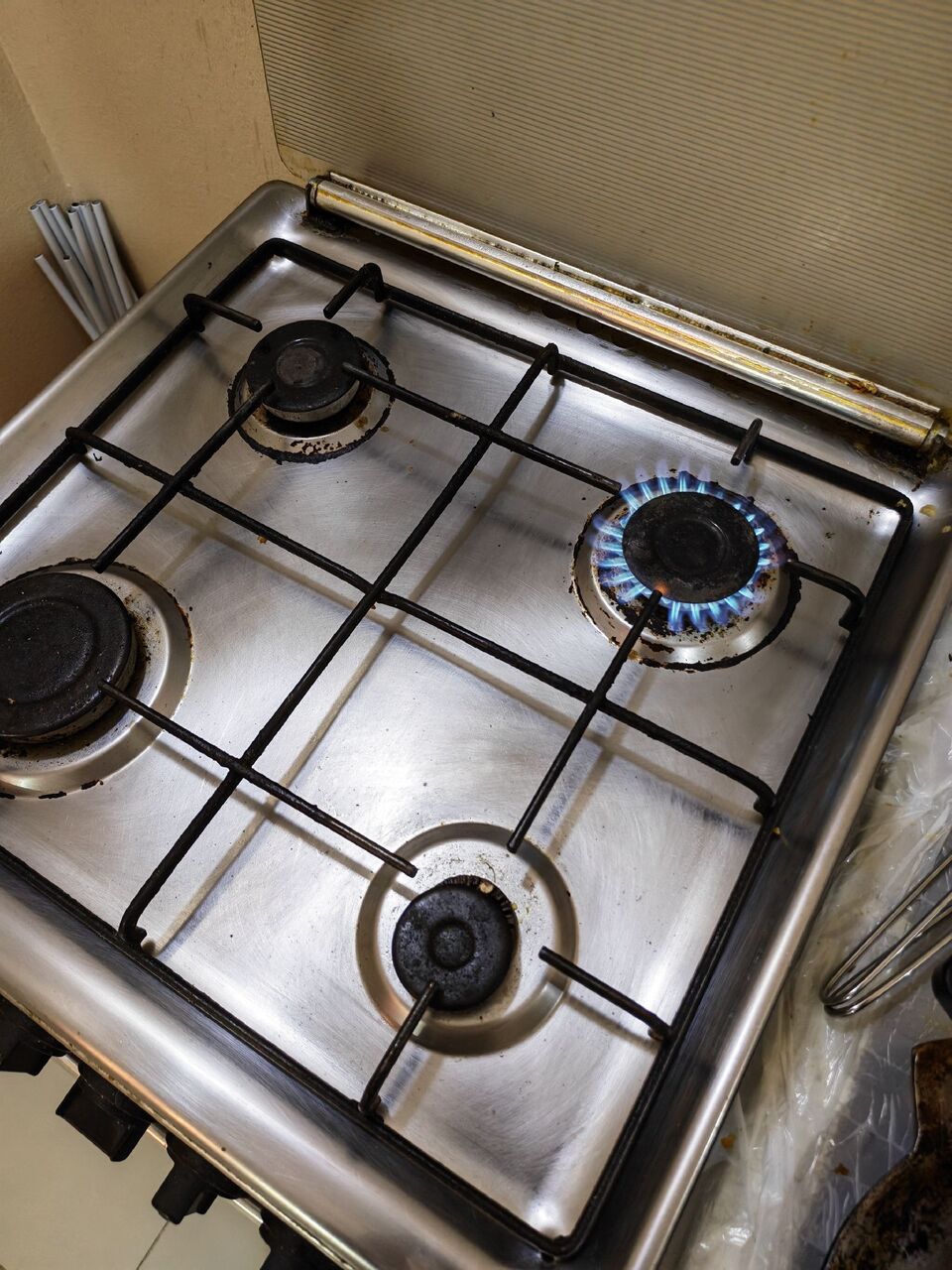 Al Khobar Al Shamalia, Appliances, SAR 450,  Gas Stove