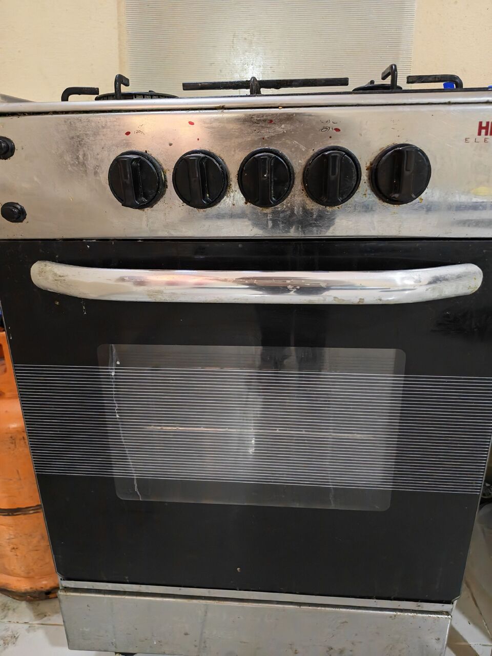 Al Khobar Al Shamalia, Appliances, SAR 450,  Gas Stove