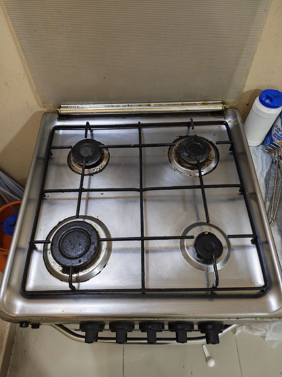 Al Khobar Al Shamalia, Appliances, SAR 450,  Gas Stove