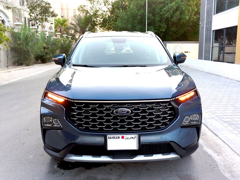 Manama, Vehicles, Cars & Trucks , BHD 7500,  Ford Territory,  2024,  Automatic,  34000 KM,  Like New - Under Warranty # 0-1 History # Loan - Trade In