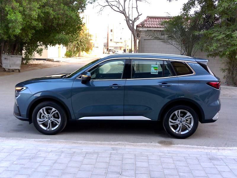 Manama, Vehicles, Cars & Trucks , BHD 7500,  Ford Territory,  2024,  Automatic,  34000 KM,  Like New - Under Warranty # 0-1 History # Loan - Trade In